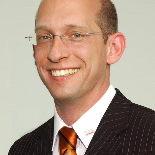 Florian Solzbacher, Blackrock Neurotech cofounder and chair