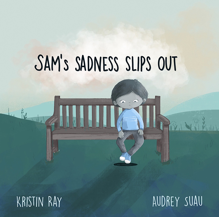 Kristin Ray’s New Children’s Book Teaches Coping Skills Kristin Ray’s New Children’s Book Teaches Coping Skills